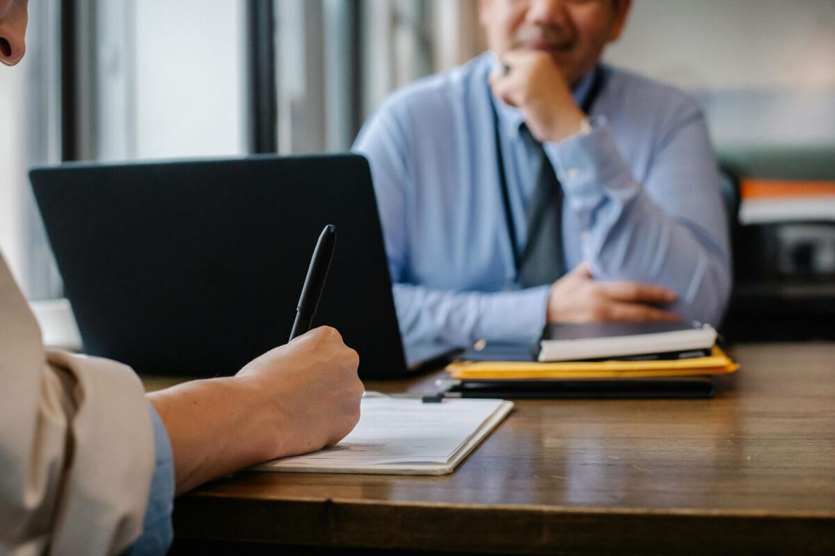 Commercial mediation
